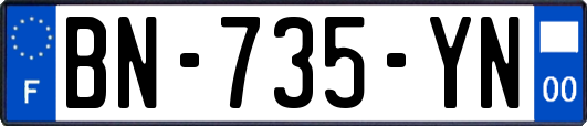 BN-735-YN