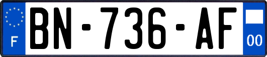 BN-736-AF