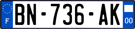 BN-736-AK