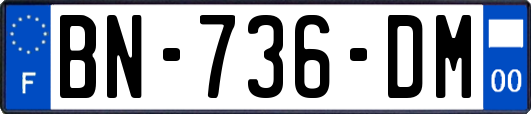 BN-736-DM