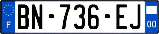BN-736-EJ