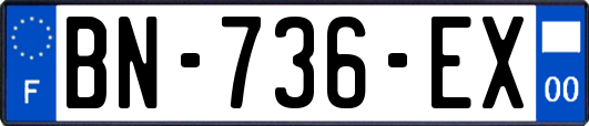 BN-736-EX