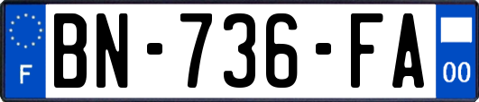 BN-736-FA