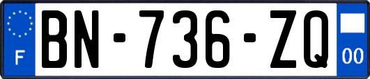 BN-736-ZQ