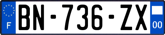 BN-736-ZX