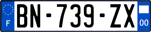 BN-739-ZX