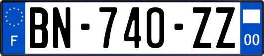 BN-740-ZZ