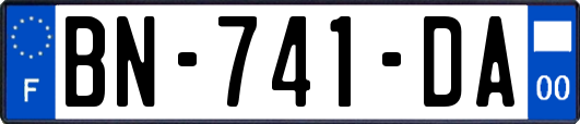 BN-741-DA