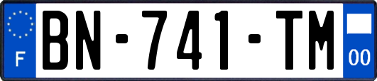 BN-741-TM