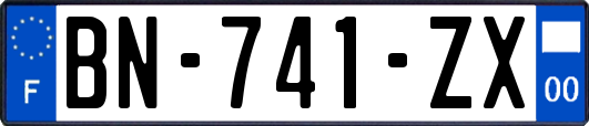 BN-741-ZX