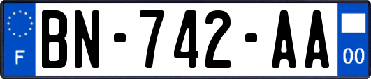 BN-742-AA