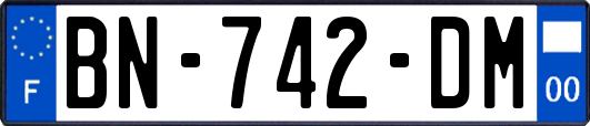 BN-742-DM