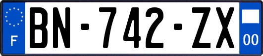 BN-742-ZX