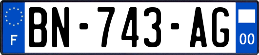 BN-743-AG