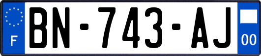 BN-743-AJ