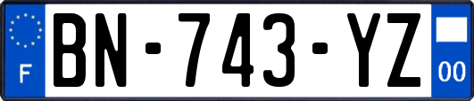 BN-743-YZ