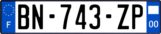 BN-743-ZP