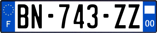 BN-743-ZZ