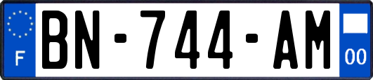 BN-744-AM