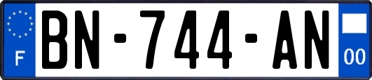 BN-744-AN