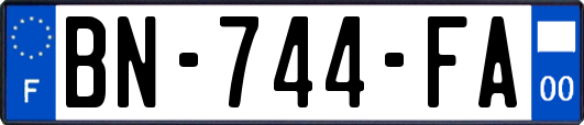 BN-744-FA