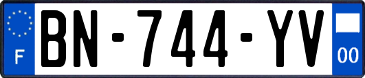 BN-744-YV