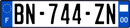 BN-744-ZN