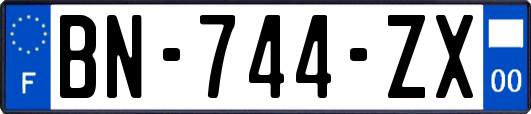 BN-744-ZX