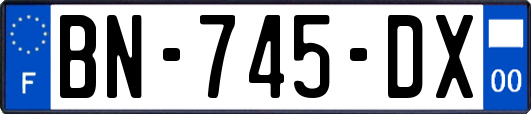 BN-745-DX