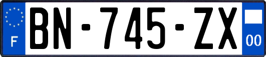 BN-745-ZX