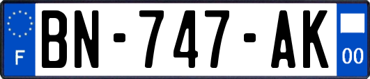 BN-747-AK