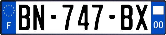 BN-747-BX