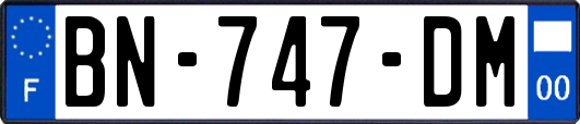 BN-747-DM