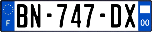 BN-747-DX