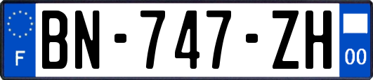 BN-747-ZH