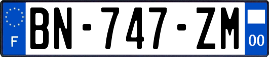 BN-747-ZM