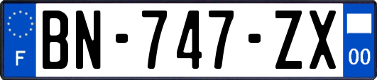 BN-747-ZX