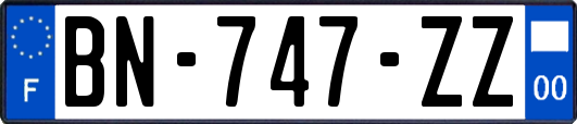 BN-747-ZZ
