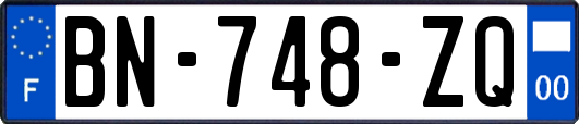 BN-748-ZQ