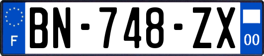 BN-748-ZX