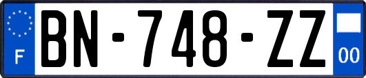 BN-748-ZZ