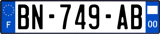 BN-749-AB