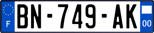 BN-749-AK