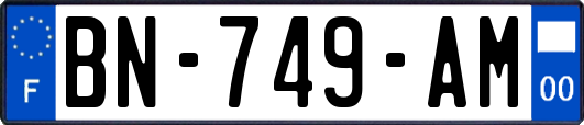 BN-749-AM