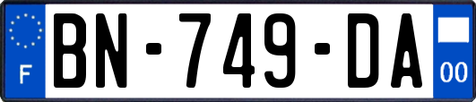BN-749-DA