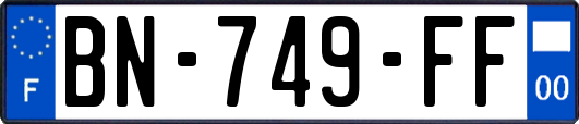 BN-749-FF