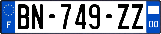 BN-749-ZZ