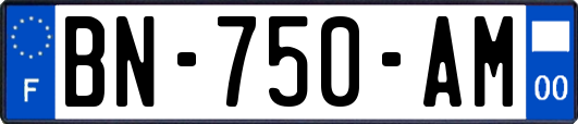 BN-750-AM