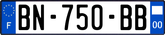 BN-750-BB