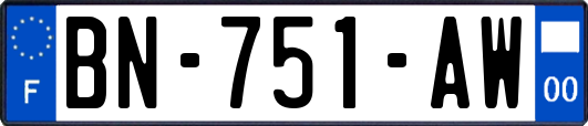 BN-751-AW